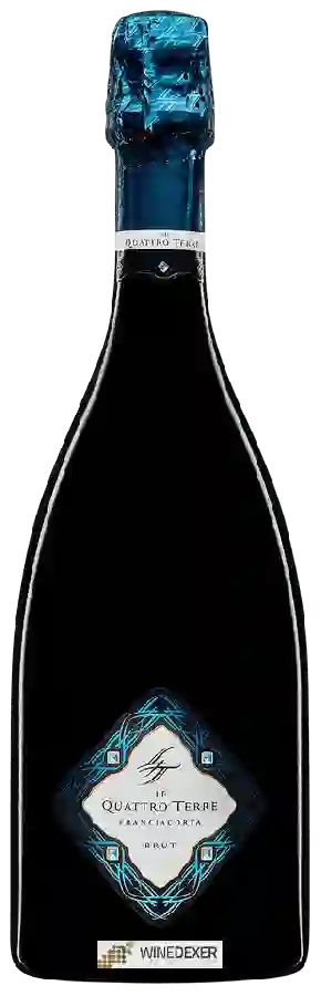 Winery Le Quattro Terre - Franciacorta Brut Winery Le Quattro Terre - Franciacorta Brut