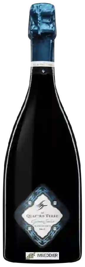Winery Le Quattro Terre - Grano Salis Franciacorta Brut Winery Le Quattro Terre - Grano Salis Franciacorta Brut