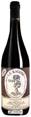 Winery Le Ragose - Amarone Della Valpolicella Classico