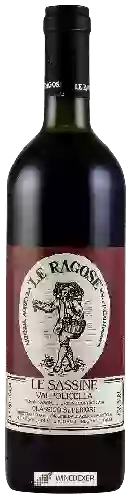 Winery Le Ragose - Valpolicella Classico Superiore Le Sassine