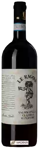 Winery Le Ragose - Valpolicella Classico Superiore Marta Galli