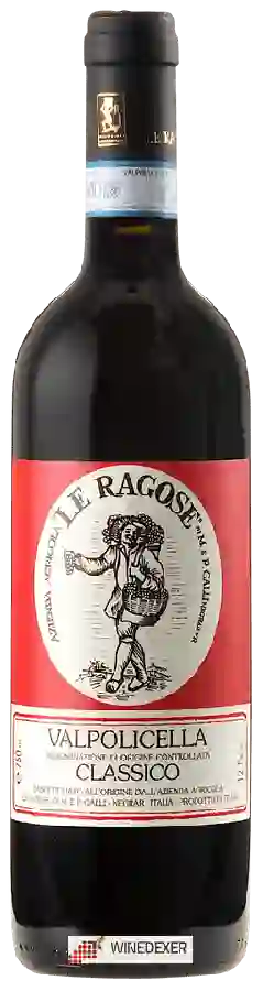Winery Le Ragose - Valpolicella Classico