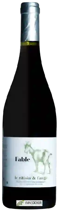 Winery Le Raisin et l'Ange - Fable Winery Le Raisin et l'Ange - Fable