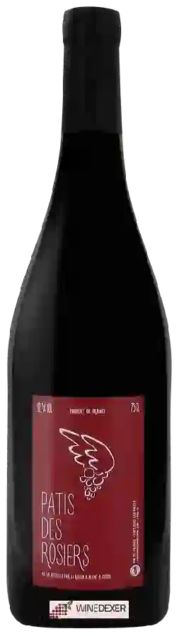 Winery Le Raisin à Plume - Patis des Rosiers