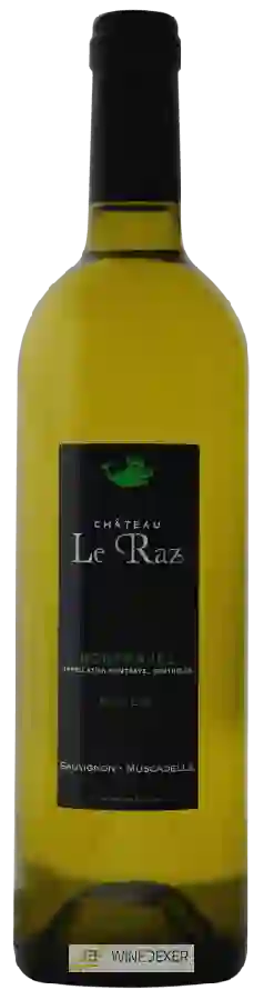 Château le Raz - Montravel Sur Lie