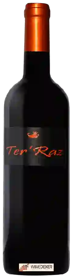 Château le Raz - Ter' Raz Rouge Château le Raz - Ter' Raz Rouge