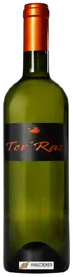 Château le Raz - Ter' Raz Blanc Château le Raz - Ter' Raz Blanc