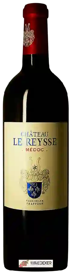 Château le Reysse - Médoc