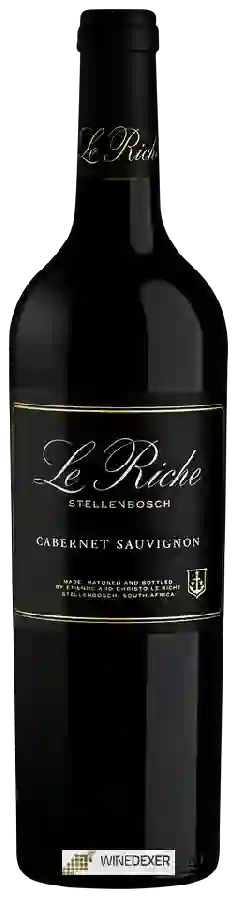 Winery Le Riche - Cabernet Sauvignon Winery Le Riche - Cabernet Sauvignon