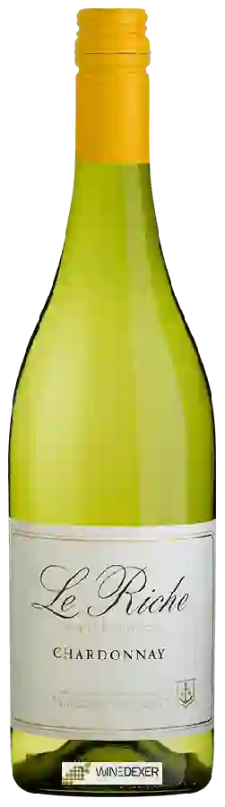 Winery Le Riche - Chardonnay Winery Le Riche - Chardonnay