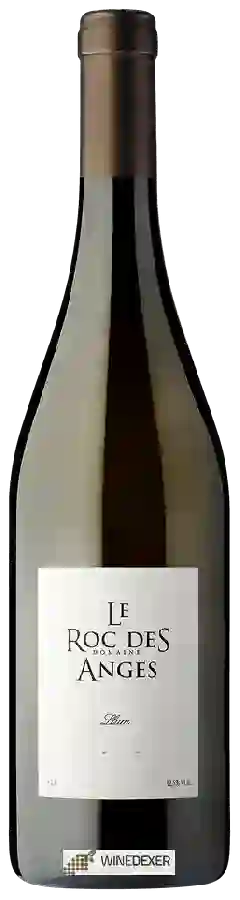 Winery Le Roc des Anges - Llum