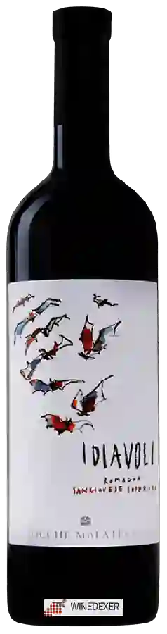 Winery Le Rocche Malatestiane - I Diavoli Sangiovese di Romagna Superiore