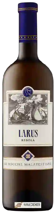 Winery Le Rocche Malatestiane - Larus Rebola