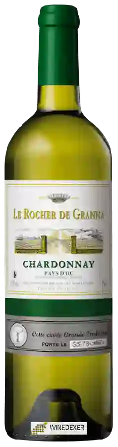 Winery Le Rocher de Granna - Chardonnay