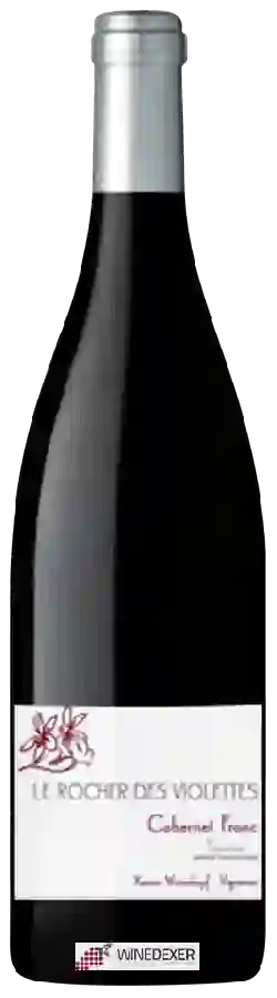 Winery Le Rocher des Violettes - Cabernet Franc Touraine Winery Le Rocher des Violettes - Cabernet Franc Touraine