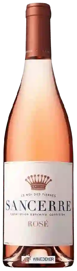 Winery Le Roi des Pierres - Sancerre Rosé