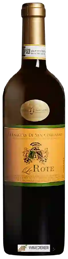 Winery Le Rote - Vernaccia di San Gimignano Winery Le Rote - Vernaccia di San Gimignano