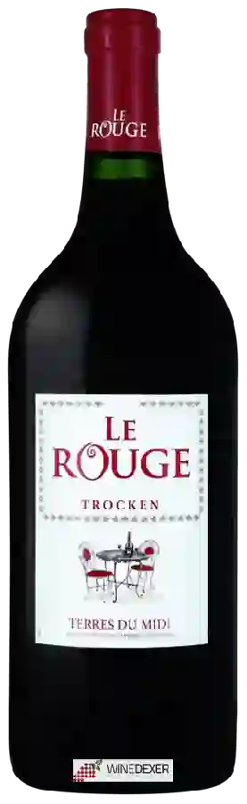 Winery Le Rouge - Trocken Winery Le Rouge - Trocken