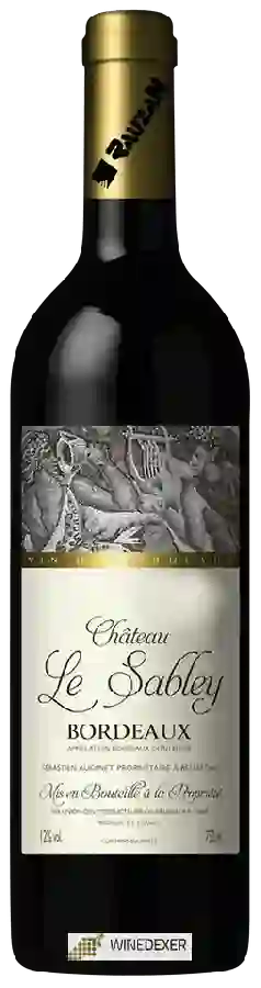 Château le Sabley - Bordeaux