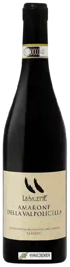 Winery Le Salette - Amarone della Valpolicella Classico