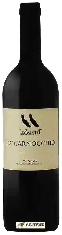 Winery Le Salette - Ca' Carnocchio Veronese Winery Le Salette - Ca' Carnocchio Veronese