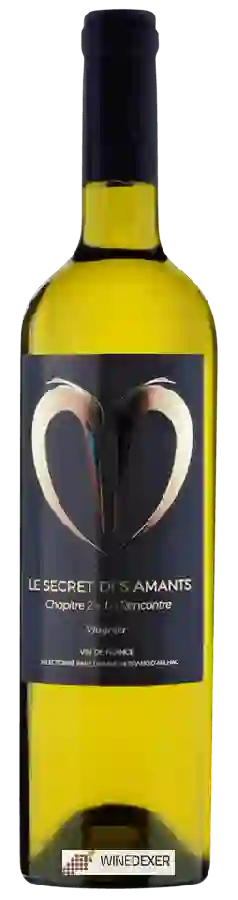 Winery Le Secret des Amants - Chapitre 2 - La Rencontre Viognier Winery Le Secret des Amants - Chapitre 2 - La Rencontre Viognier
