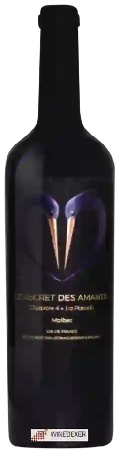 Winery Le Secret des Amants - Chapitre 4 - La Parade Malbec