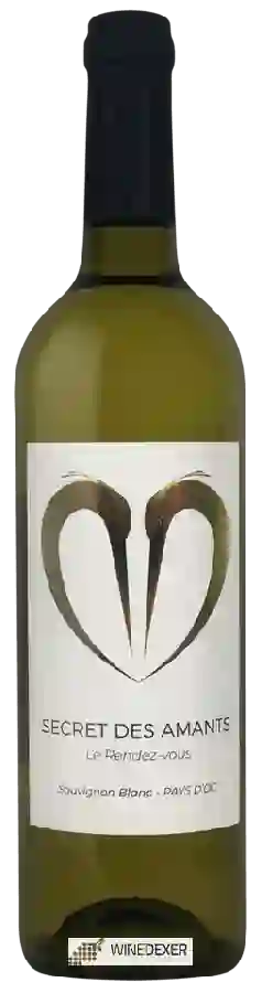 Winery Le Secret des Amants - Le Rendez-Vous Sauvignon Blanc Winery Le Secret des Amants - Le Rendez-Vous Sauvignon Blanc