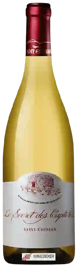 Winery Le Secret des Capitelles - Saint-Chinian Blanc