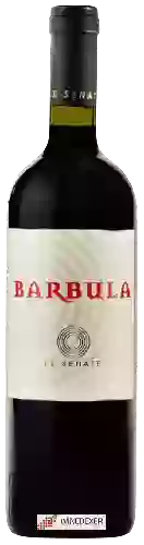 Winery Le Senate - Barbula