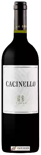 Winery Le Senate - Cacinello