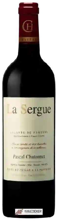 Winery La Sergue - Lalande-de-Pomerol Winery La Sergue - Lalande-de-Pomerol