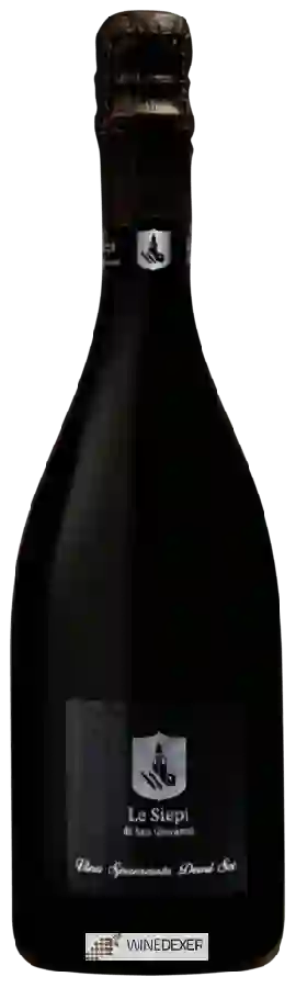 Winery Le Siepi di San Giovanni - Demi-Sec
