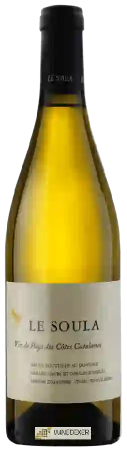 Winery Le Soula - Blanc
