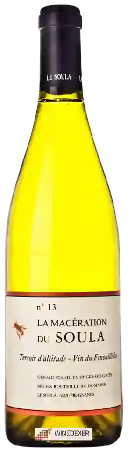 Winery Le Soula - La Macération du Soula