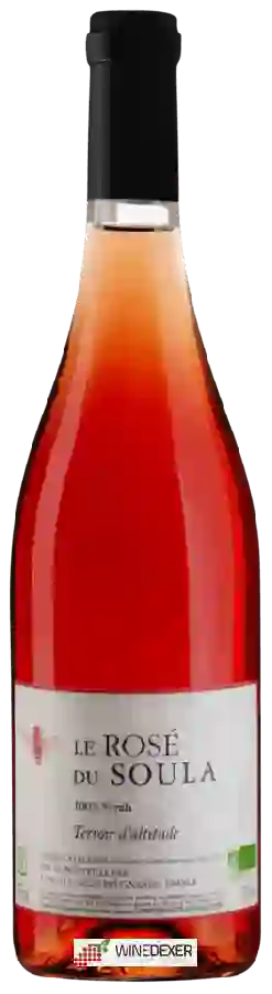 Winery Le Soula - Le Rosé du Soula Syrah Winery Le Soula - Le Rosé du Soula Syrah