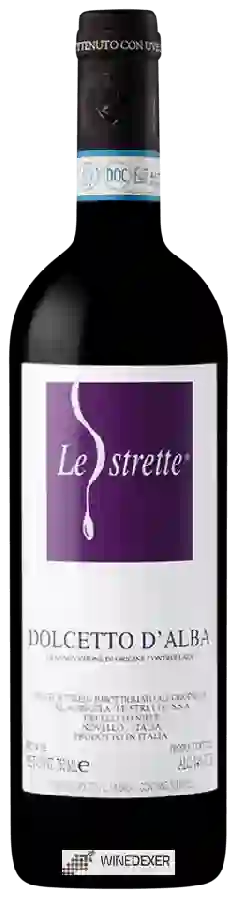 Winery Le Strette - Dolcetto d'Alba Winery Le Strette - Dolcetto d'Alba