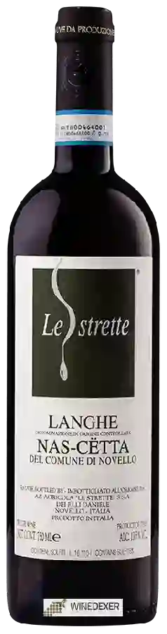 Winery Le Strette - Nas-Cetta del Comune di Novello Langhe Winery Le Strette - Nas-Cetta del Comune di Novello Langhe