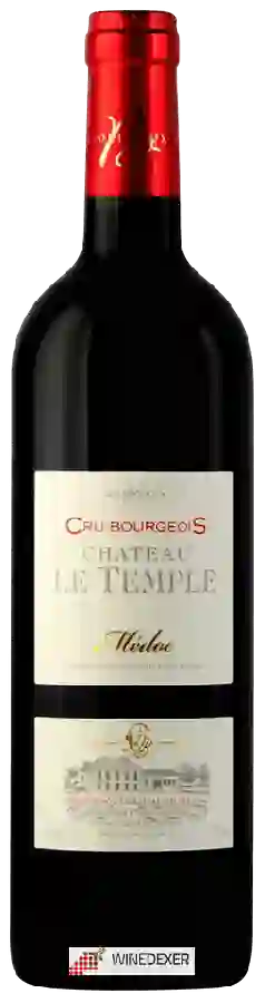 Château le Temple - Médoc