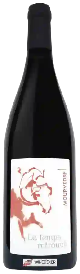 Winery Le Temps Retrouvé - Mourvèdre