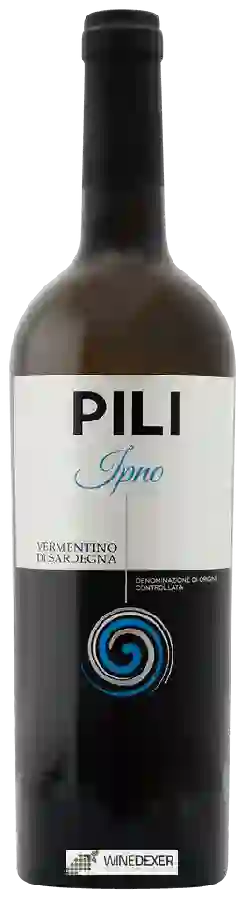 Winery Le Tenute di Carlo Pili - Ipno Vermentino di Sardegna