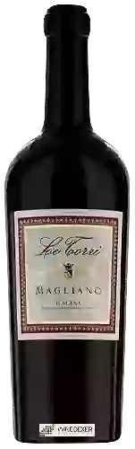 Winery Le Torri - Magliano