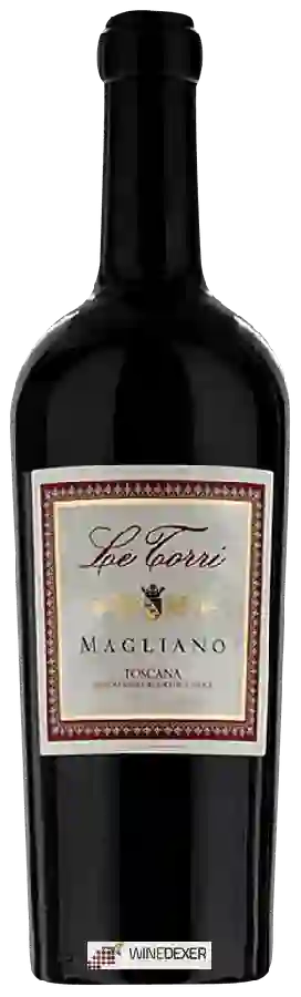 Winery Le Torri - Magliano