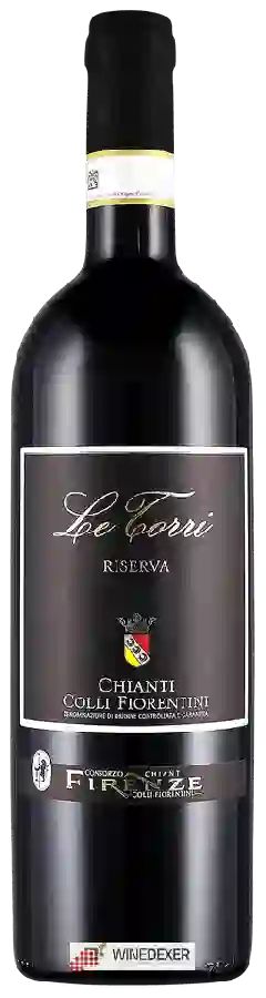 Winery Le Torri - Chianti Colli Fiorentini Riserva Winery Le Torri - Chianti Colli Fiorentini Riserva