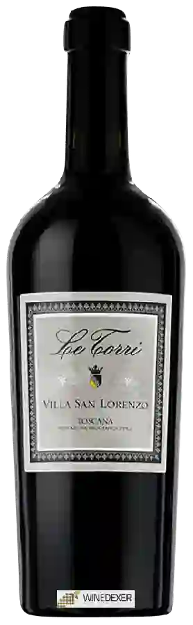 Winery Le Torri - Villa San Lorenzo Winery Le Torri - Villa San Lorenzo
