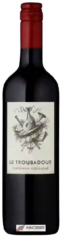 Winery Le Troubadour - Carignan - Grenache