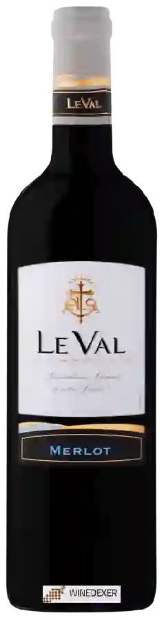 Winery Le Val - Merlot