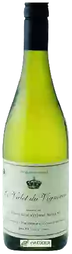 Winery Le Valet du Vigneron - Blanc