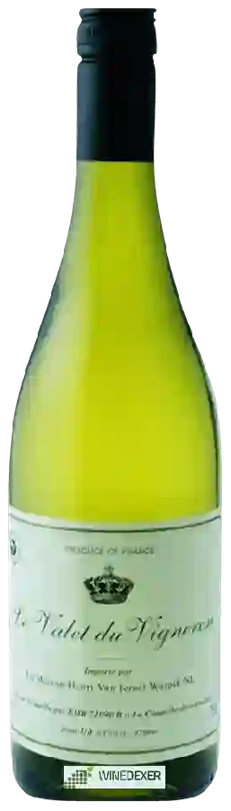 Winery Le Valet du Vigneron - Blanc Winery Le Valet du Vigneron - Blanc