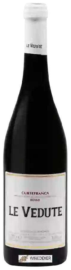 Winery Le Vedute - Curtefranca Rosso